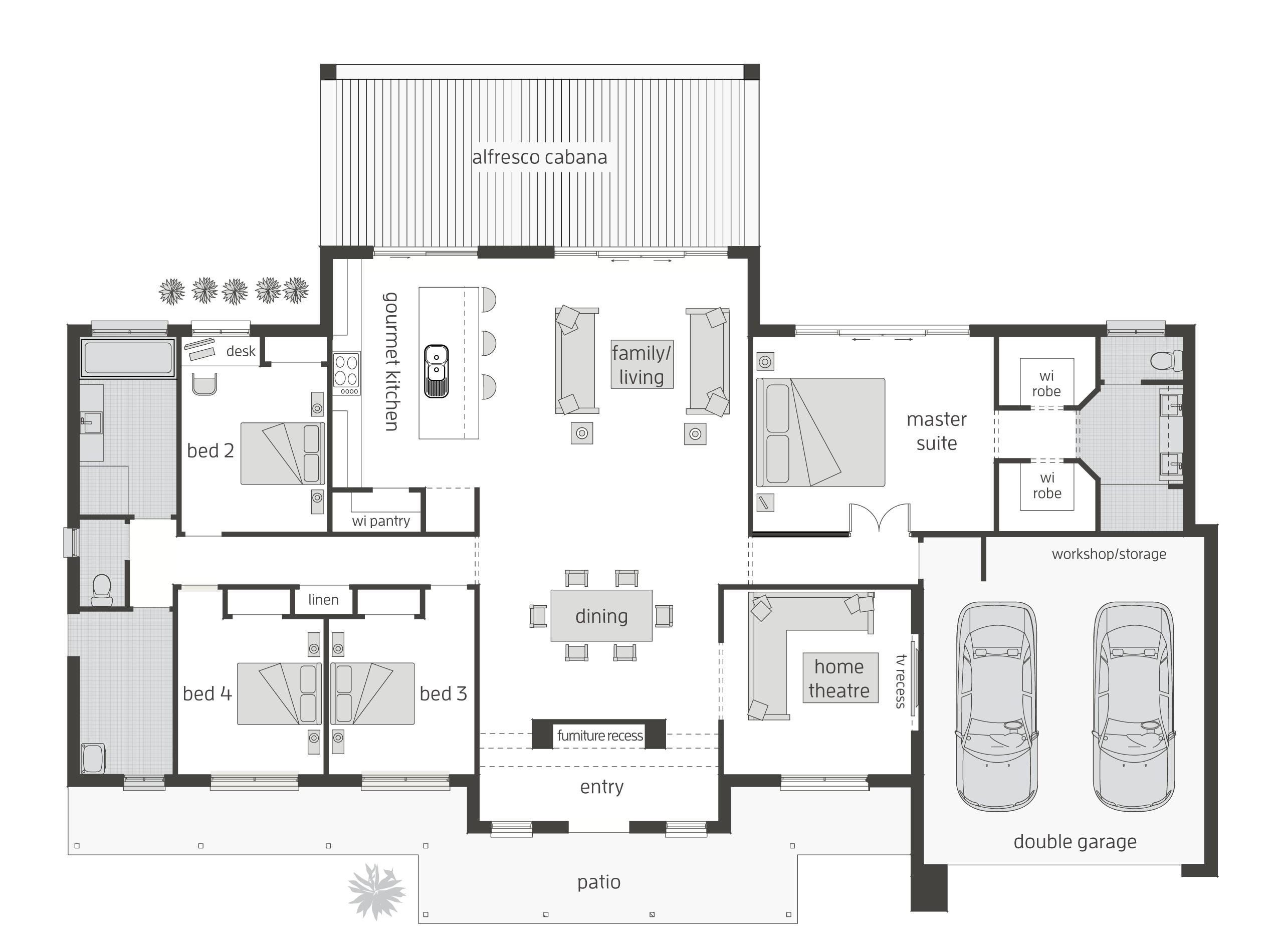 Acreage Home Plans House Plans and Design House Plans Australia Acreage Acreage Home Plans House Plans and Design House Plans Australia Acreage