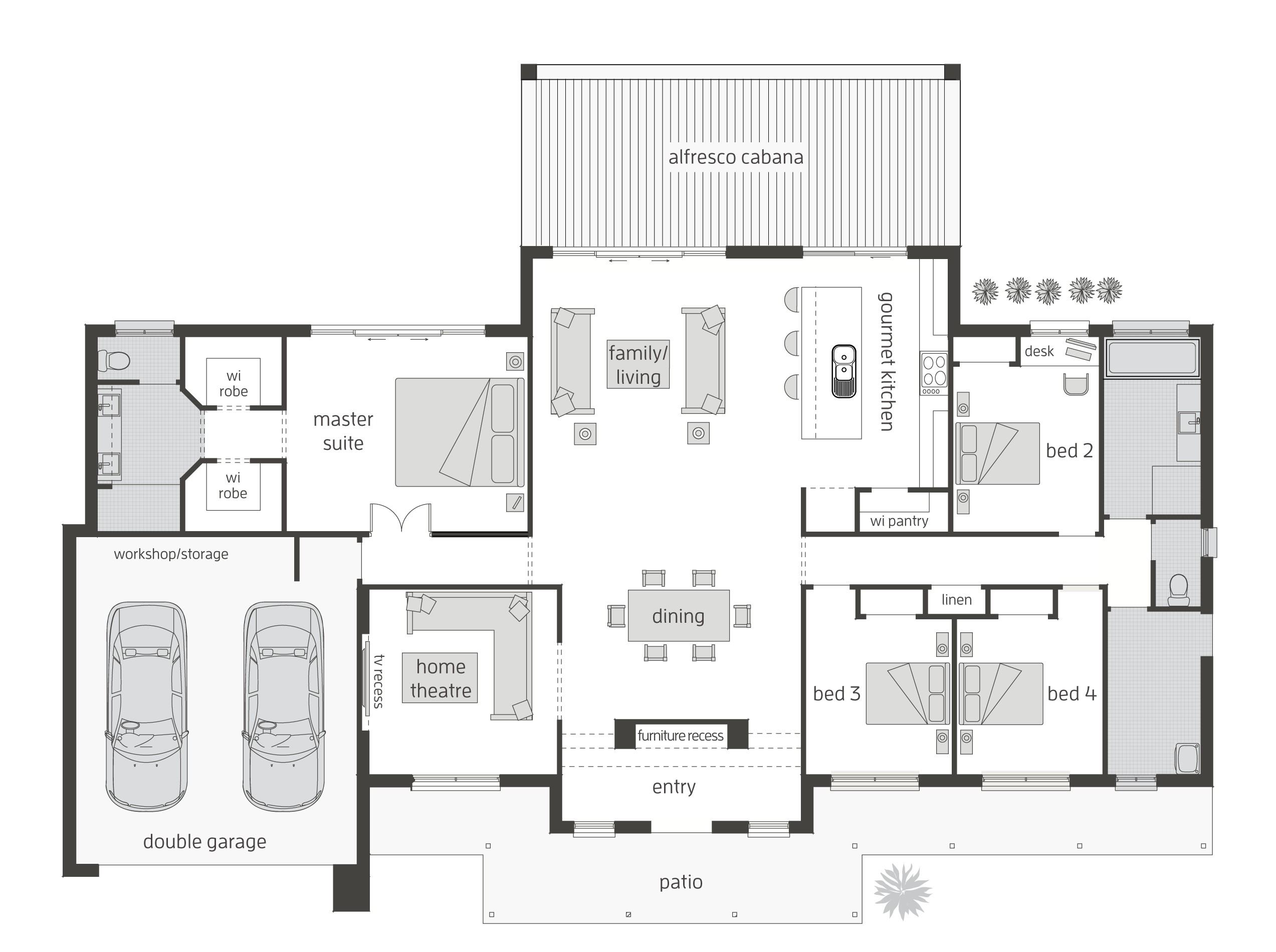 Acreage Home Plans House Plans for Acreage Queensland Acreage Home Plans House Plans for Acreage Queensland