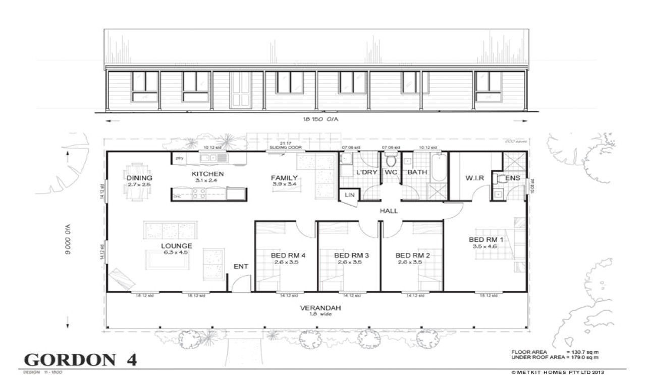 Affordable Log Home Plans Affordable 4 Bedroom House Plans 4 Bedroom Metal Home