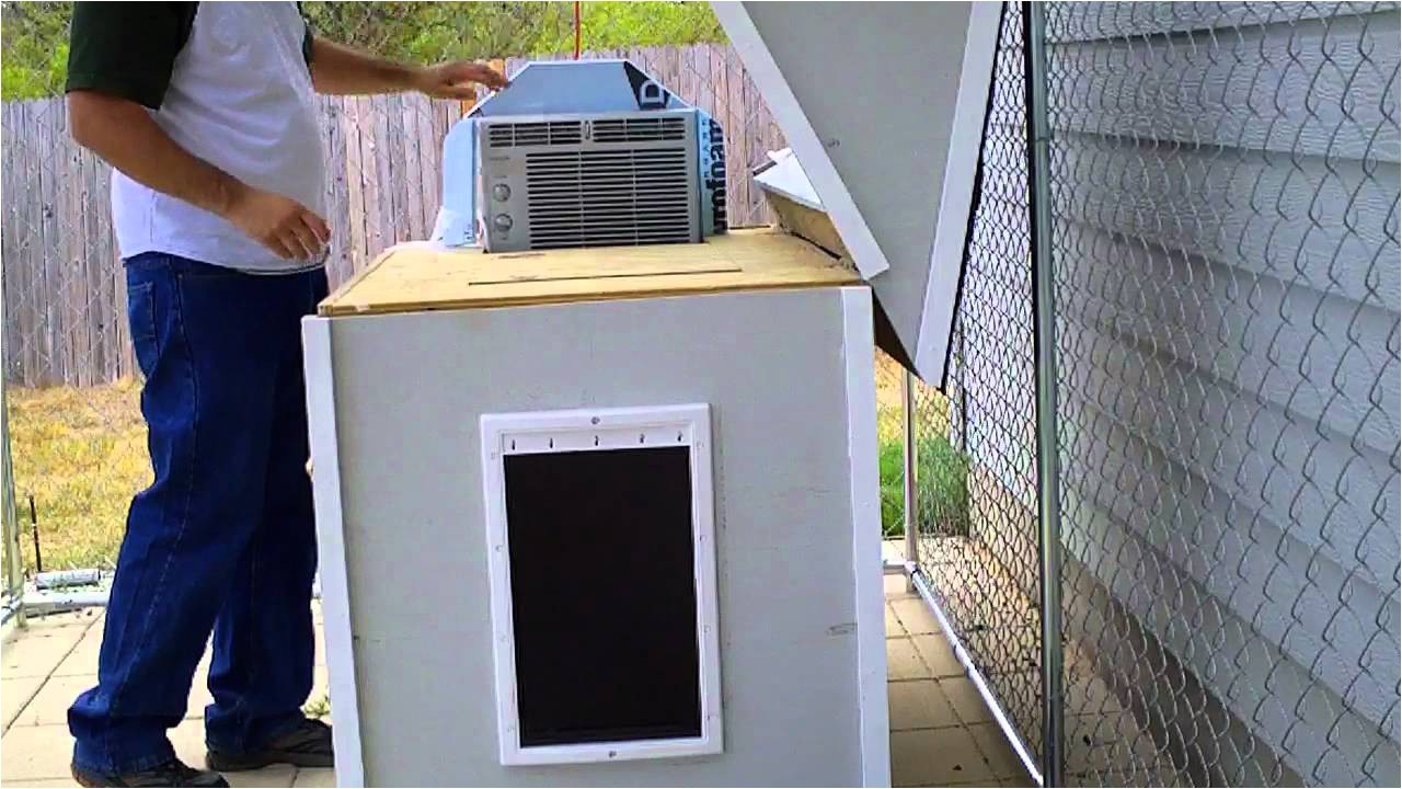 Air Conditioned Dog House Plans Air Conditioned Dog House Youtube Air Conditioned Dog House Plans Air Conditioned Dog House Youtube