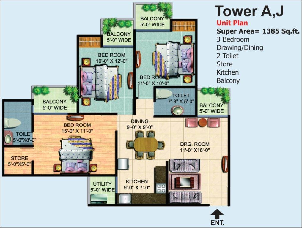 Ajnara Homes Noida Extension Floor Plan Ajnara Homes 8470002002 Noida Extension Price List