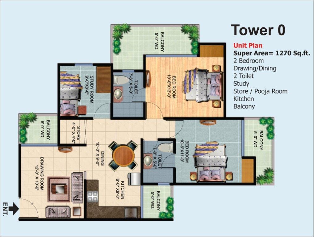 Ajnara Homes Noida Extension Floor Plan Ajnara Homes 8470002002 Noida Extension Price List