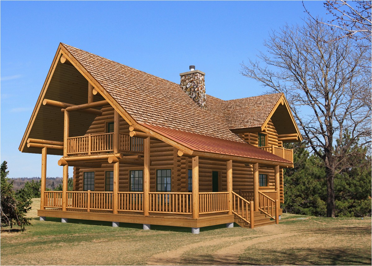 Alaska Log Home Plans Log Cabin Floor Plans Alaska Yellowstone Log Homes