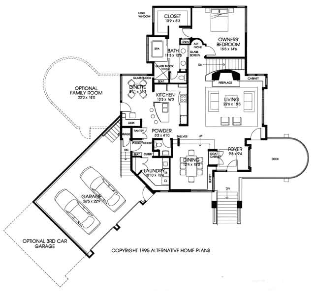 Alternative Home Plans Alternative Home Plans House Plan 7