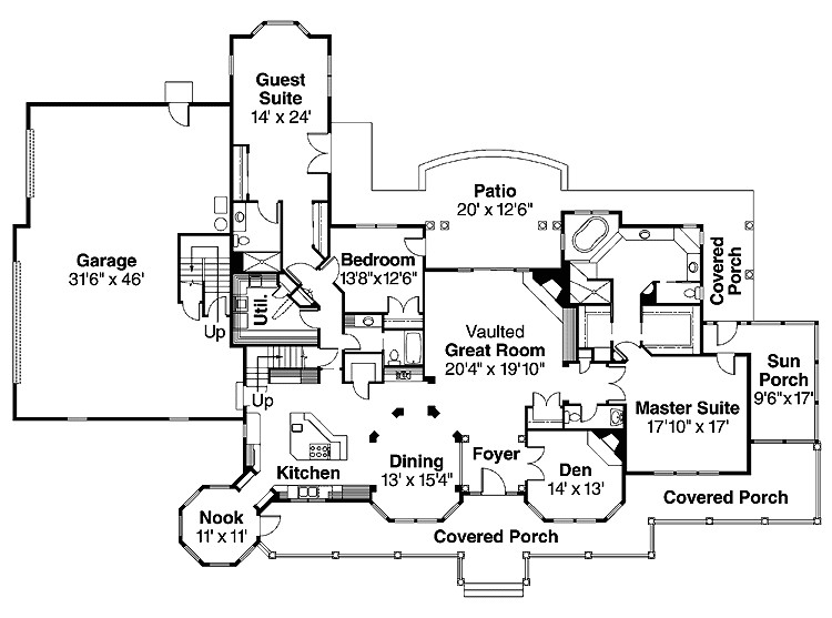 Amazing House Plans with Pictures Cool House Plan Ayanahouse