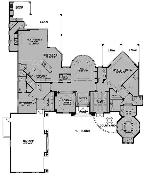 Amazing House Plans with Pictures House Plan Chp 24518 at Coolhouseplans Com Amazing House Plans with Pictures House Plan Chp 24518 at Coolhouseplans Com