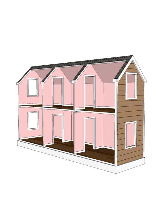 American Doll House Plans 25 Best Ideas About Doll House Plans On Pinterest Diy American Doll House Plans 25 Best Ideas About Doll House Plans On Pinterest Diy