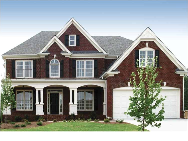 American Dream Homes Plans New American House Plan with 3 078 Square Feet 5 Bedrooms American Dream Homes Plans New American House Plan with 3 078 Square Feet 5 Bedrooms