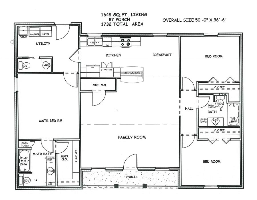 American Home Floor Plans Superb American Home Plans 15 Square House Floor Plans