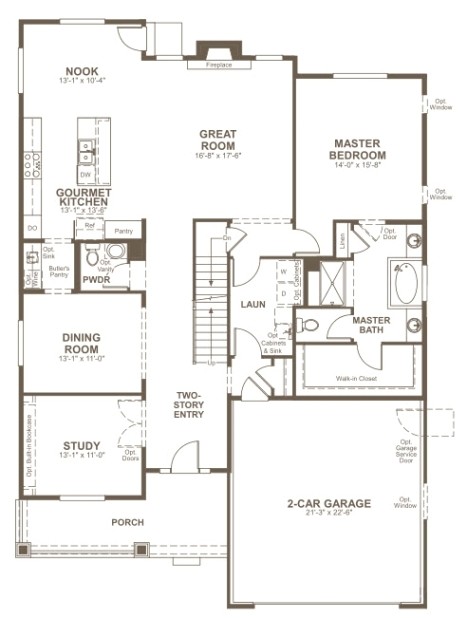 American Home Plans Elegant Richmond American Homes Floor Plans New Home American Home Plans Elegant Richmond American Homes Floor Plans New Home