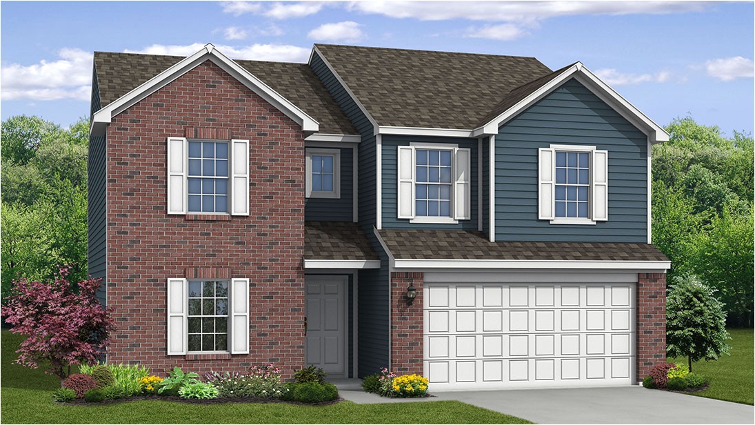 Arbor Homes Spruce Floor Plan Arbor Homes Your Indiana New Home Builder Arbor Homes