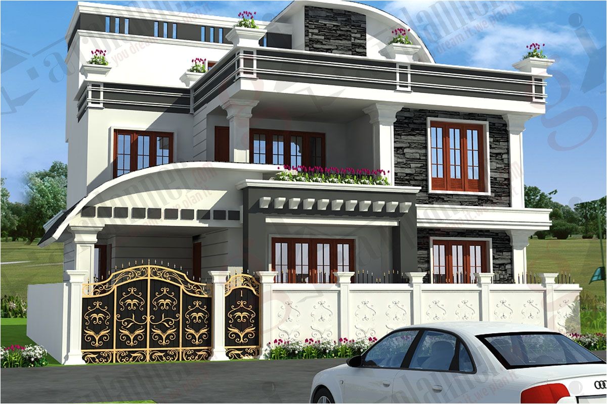 Arch Design Indian Home Plans Independent House Elevation Designs In India House Arch Design Indian Home Plans Independent House Elevation Designs In India House