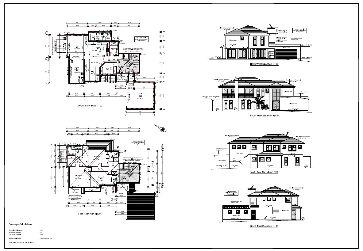 Architectural Home Plans Architectural House Plans Interior4you