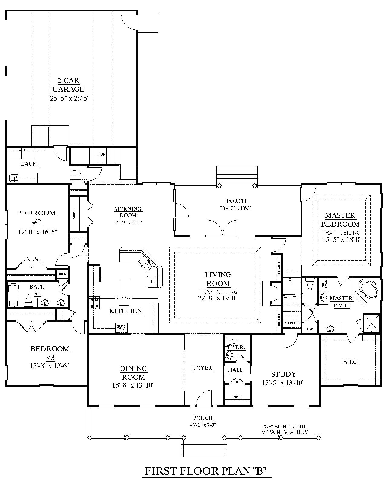 At Home Plan B Houseplans Biz House Plan 3027 B the Brookgreen B At Home Plan B Houseplans Biz House Plan 3027 B the Brookgreen B