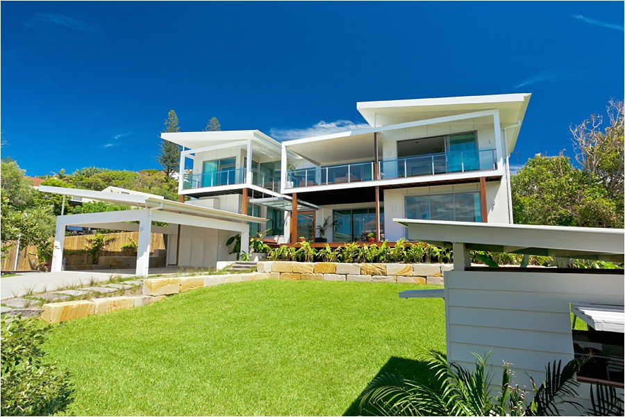 Australian Beach Home Plans Modern Australian Beach House Designs