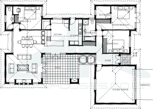 Balinese Home Plans Bali House Plans Balinese Home Plans Bali House Plans