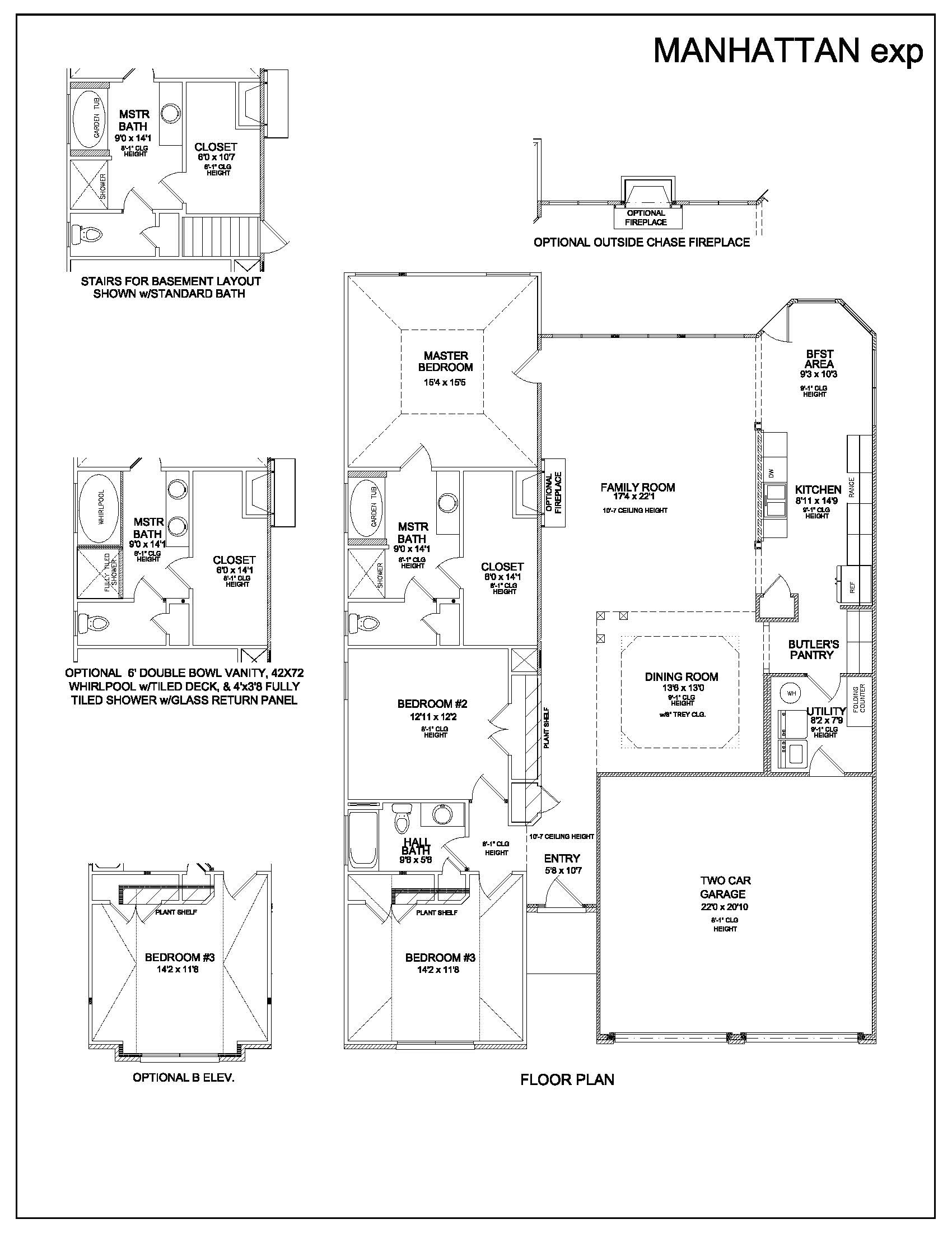 Ball Homes Manhattan Floor Plan Ball Homes Manhattan Expanded Floor Plan Ball Homes Manhattan Floor Plan Ball Homes Manhattan Expanded Floor Plan