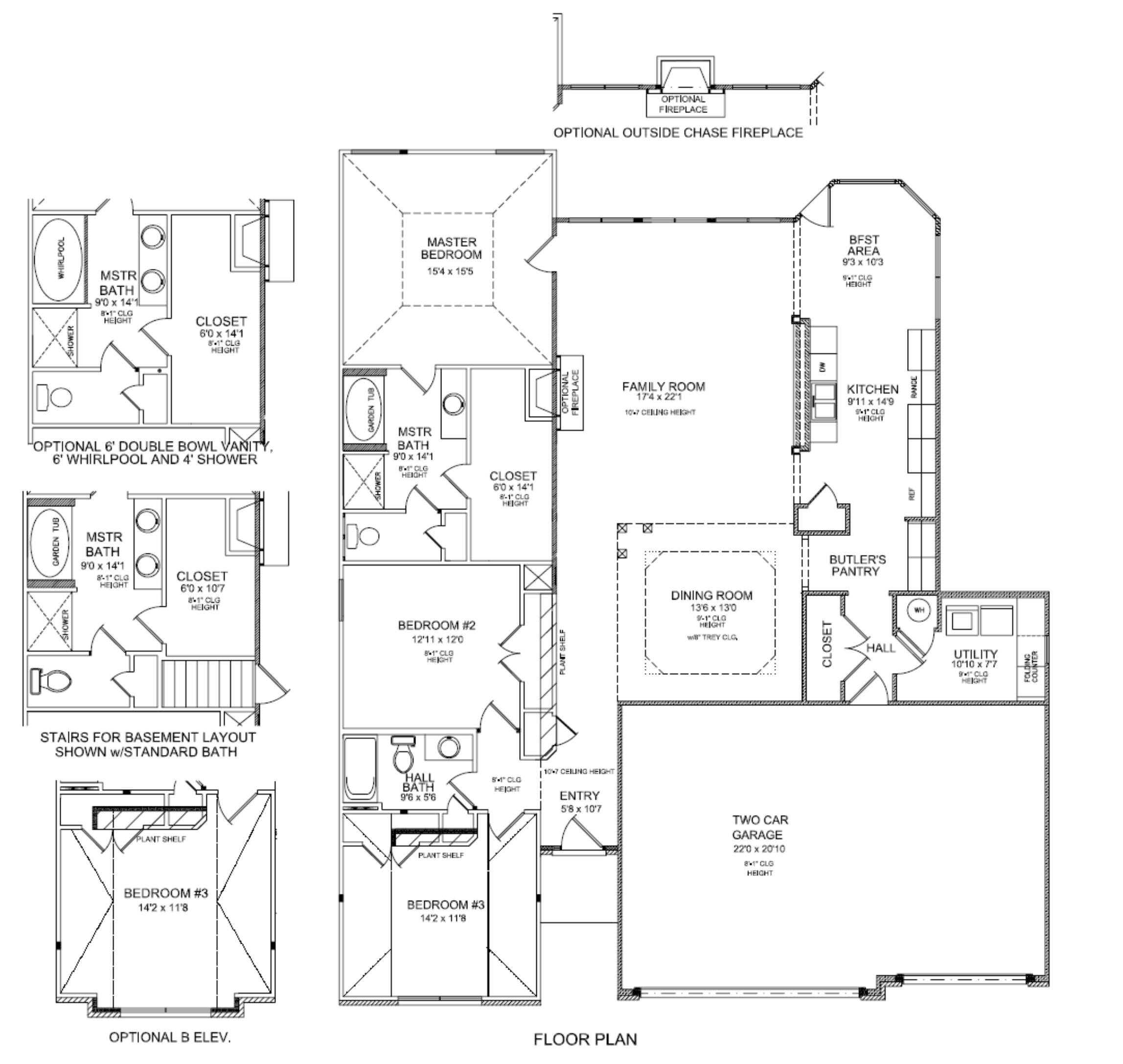 Ball Homes Manhattan Floor Plan Manhattan Expanded 3 Car Knoxville Tn Real Estate Ball Homes Manhattan Floor Plan Manhattan Expanded 3 Car Knoxville Tn Real Estate