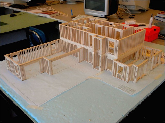 Balsa Wood Model House Plans Balsa Wood Model House I Got the 2nd Floor Exterior and Balsa Wood Model House Plans Balsa Wood Model House I Got the 2nd Floor Exterior and