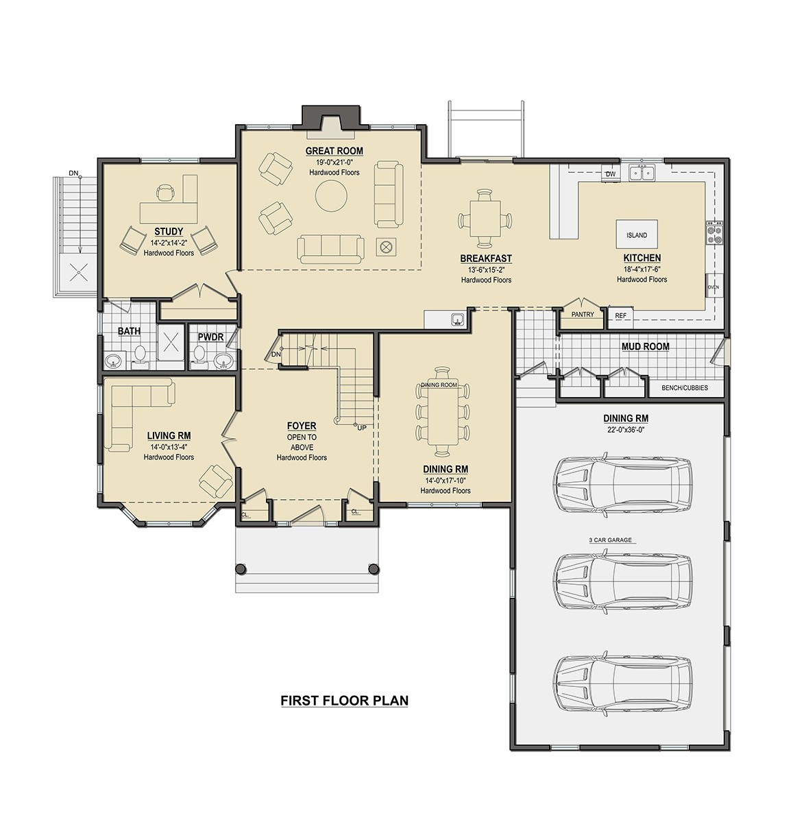 Barlow Homes Floor Plans Floorplan Barlow