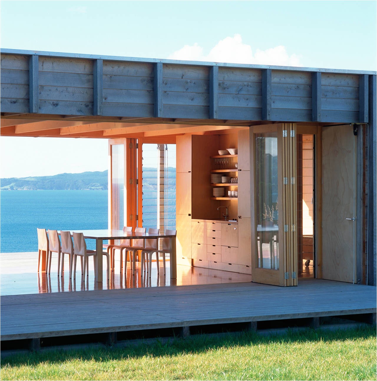 Beach Box House Plans Container House Connects Naturally with Its Environment Beach Box House Plans Container House Connects Naturally with Its Environment