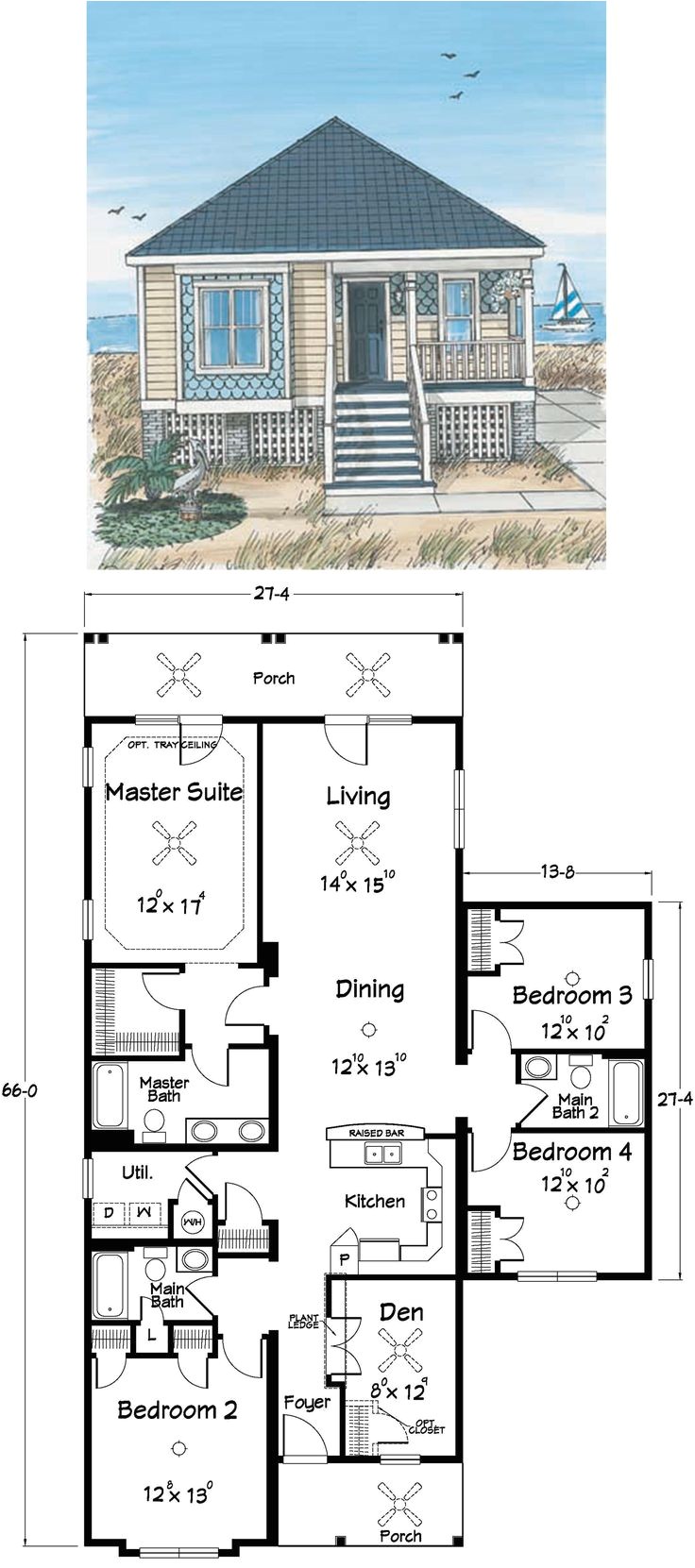 Beach Home Design Plans Best 25 Beach House Plans Ideas On Pinterest Beach