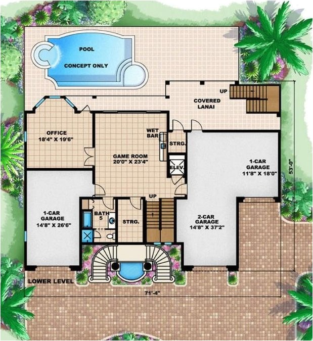 Beach Home Floor Plans 3 Bedroom 5 Bath Beach House Plan Alp 08cr Allplans Com Beach Home Floor Plans 3 Bedroom 5 Bath Beach House Plan Alp 08cr Allplans Com