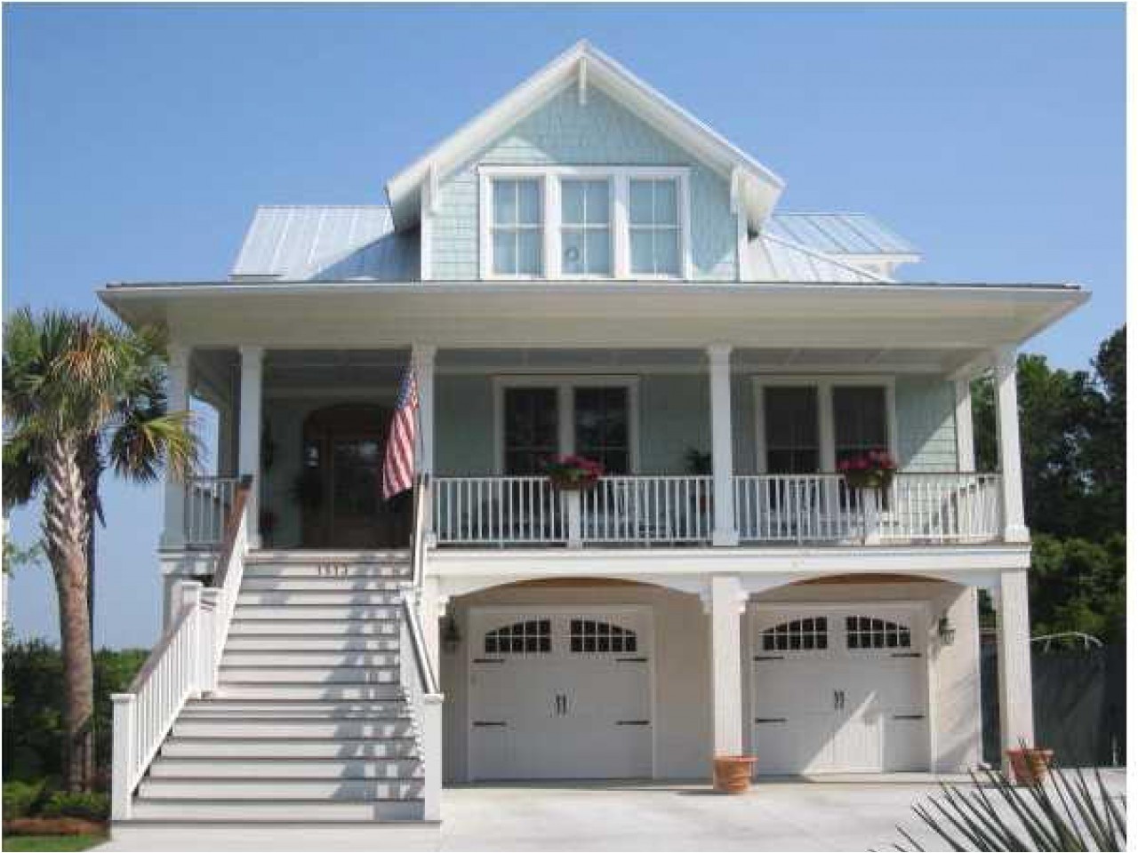 Beach House Home Plans Small Beach House Exteriors Coastal Cottage Exterior House