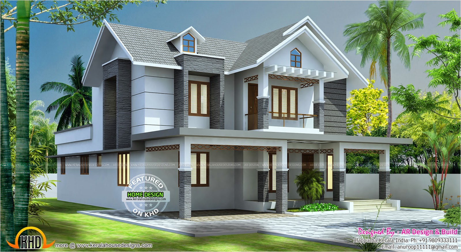 Beautiful Home Design Plans Beautiful 2545 Sq Ft Home Design Kerala Home Design and Beautiful Home Design Plans Beautiful 2545 Sq Ft Home Design Kerala Home Design and