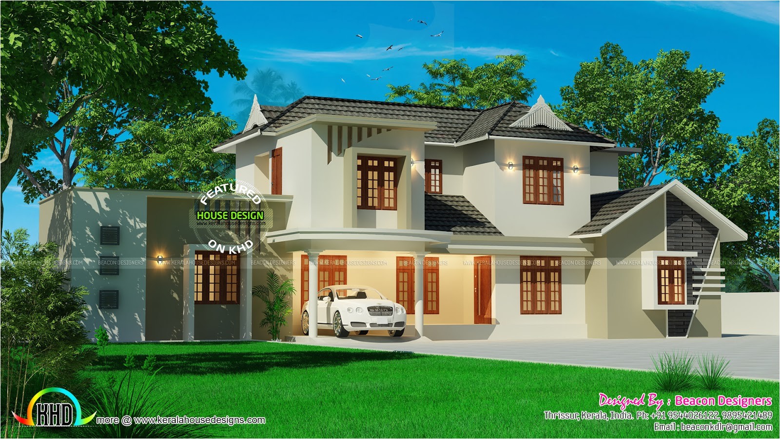 Beautiful Homes Plans December 2015 Kerala Home Design and Floor Plans Beautiful Homes Plans December 2015 Kerala Home Design and Floor Plans