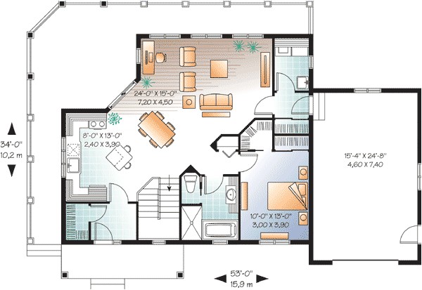 Beautiful Open Floor Plan Homes Beautiful Open Floor Plan 22312dr Architectural Beautiful Open Floor Plan Homes Beautiful Open Floor Plan 22312dr Architectural