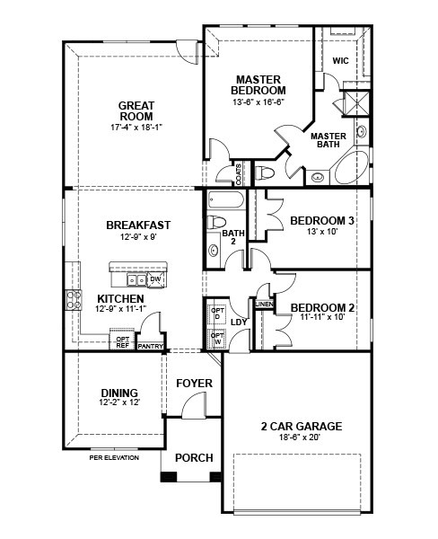 Beazer Home Floor Plans Silverado Home Plan In Paloma Creek south Little Elm Tx Beazer Home Floor Plans Silverado Home Plan In Paloma Creek south Little Elm Tx