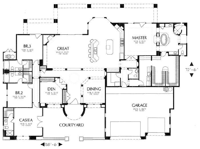 Bhg Home Plans 23 Luxury Houseplans Bhg Com Nauticacostadorada Com