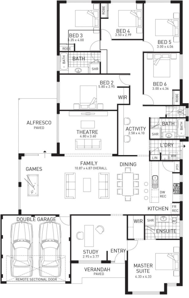 Big Family Home Floor Plans Large Family Floor Plans Large Family House Plans with Big Family Home Floor Plans Large Family Floor Plans Large Family House Plans with