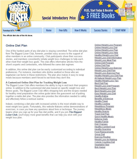 Biggest Loser Plan at Home Biggest Loser Workout Plans Free Anotherhackedlife Com Biggest Loser Plan at Home Biggest Loser Workout Plans Free Anotherhackedlife Com