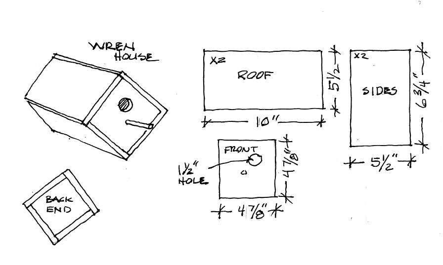 Bird House Plans for Kids Awesome Simple Bird House Plans 8 Wren Bird House Plans Bird House Plans for Kids Awesome Simple Bird House Plans 8 Wren Bird House Plans