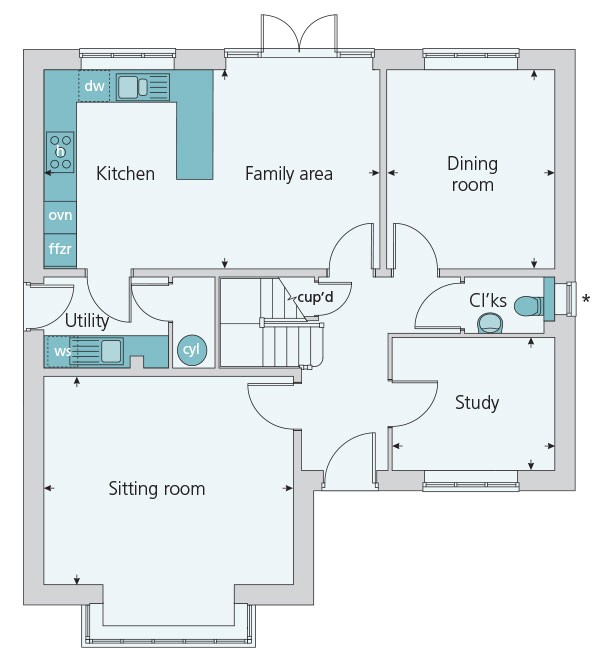 Bovis Homes Floor Plans the Arundel at Bowbrook Meadows Shrewsbury Sy3 Bovis Bovis Homes Floor Plans the Arundel at Bowbrook Meadows Shrewsbury Sy3 Bovis