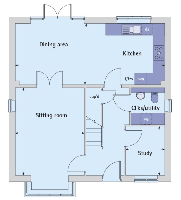 Bovis Homes Floor Plans the Canterbury at the Chase Wincanton Ba9 Bovis Homes Bovis Homes Floor Plans the Canterbury at the Chase Wincanton Ba9 Bovis Homes