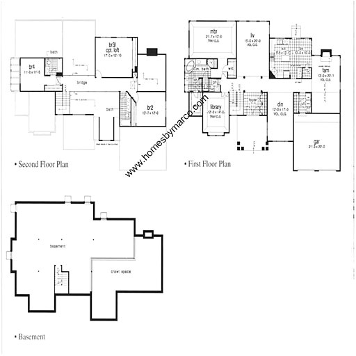 Briarwood Homes Floor Plans Briarwood Model In the Reigate Woods Subdivision In Green