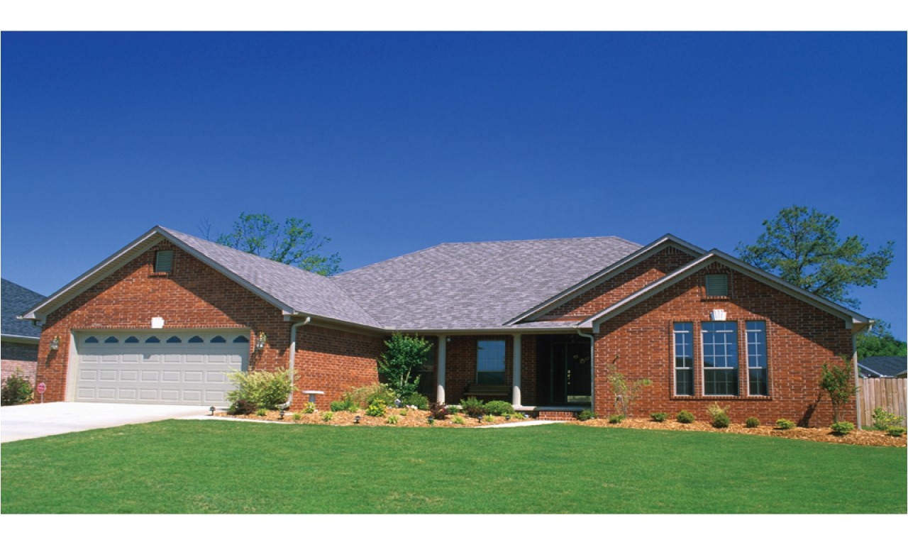 Brick Ranch Home Plans Brick Home Ranch Style House Plans Ranch Style Homes