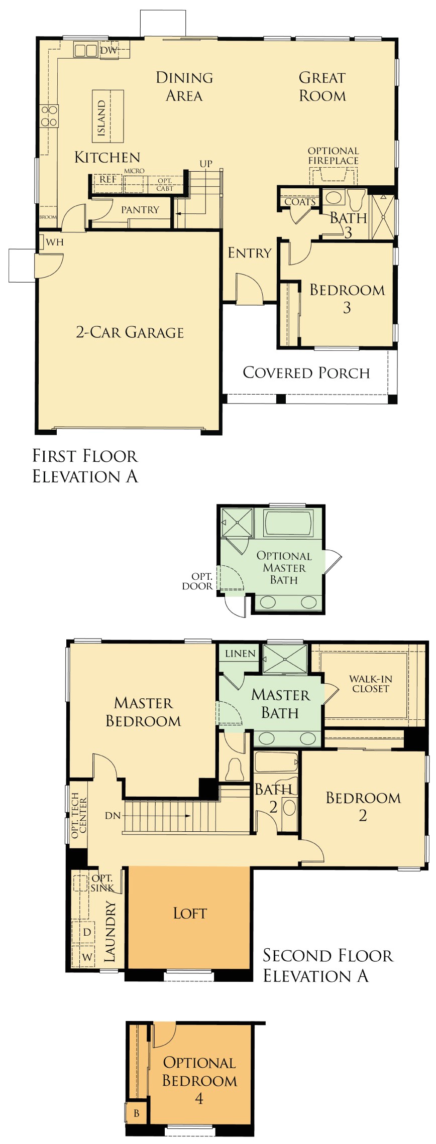 Bright Homes Floor Plans Wilding Ranch Residence Three Bright Homes Bright Homes Floor Plans Wilding Ranch Residence Three Bright Homes
