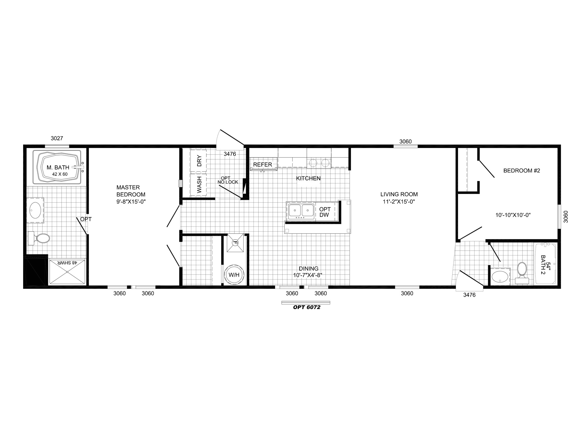Buccaneer Mobile Home Floor Plans Buccaneer Homes C W Mobile Homes Buccaneer Mobile Home Floor Plans Buccaneer Homes C W Mobile Homes