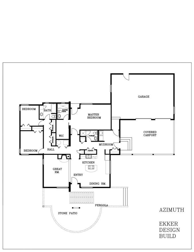 Build It Yourself House Plans Cool Simple House Plans to Build Yourself Gallery