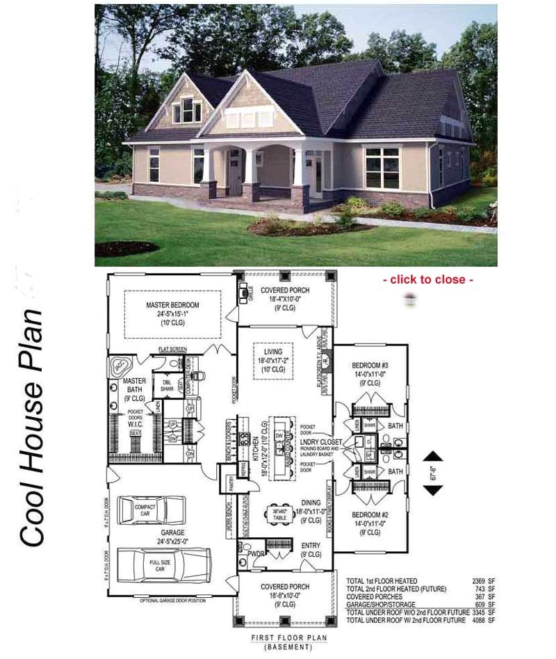 Bungalow Home Plans and Designs Bungalow House Design and Floor Plan Home Deco Plans