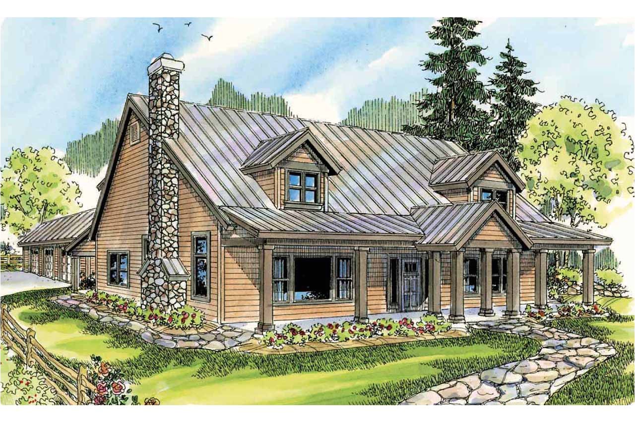 Cabin Style Home Plans Lodge Style House Plans Elkton 30 704 associated Designs