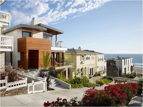 California Beach Home Plans Beach House In California Draws Inspiration From south California Beach Home Plans Beach House In California Draws Inspiration From south