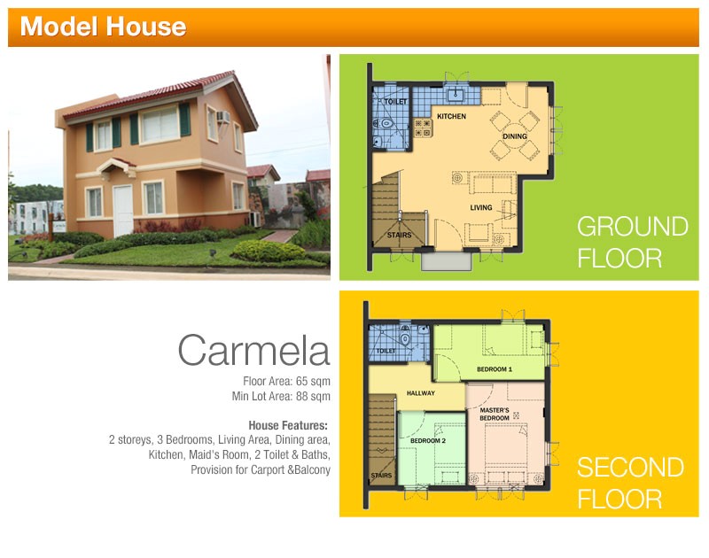 Camella Homes Design with Floor Plan Floor Plans Camella Homes Tarlac Camella Homes Design with Floor Plan Floor Plans Camella Homes Tarlac