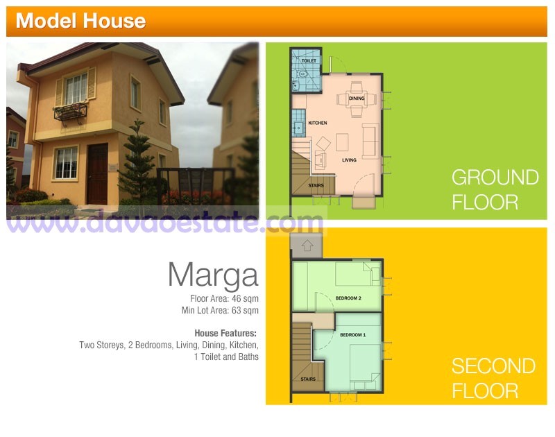 Camellia Homes Floor Plans Camella Homes Floor Plan Philippines