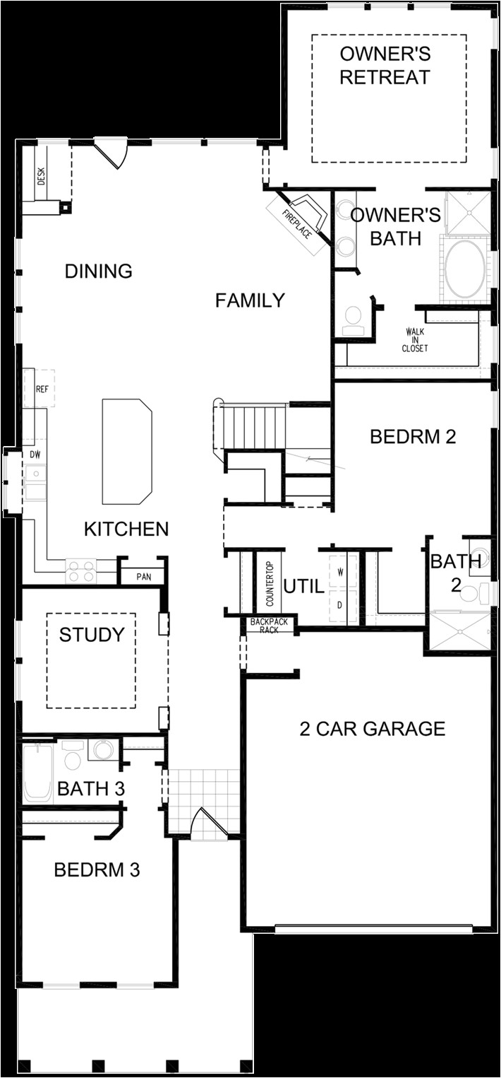 Cameo Homes Floor Plans the Cameo Rose Located In Carolina Park the Village Cameo Homes Floor Plans the Cameo Rose Located In Carolina Park the Village