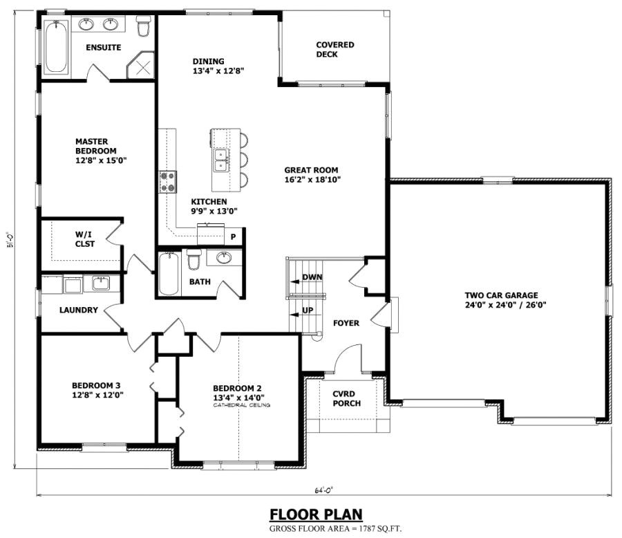 Canadian Home Design Plans Raised Bungalow House Plans Canada Stock Custom House